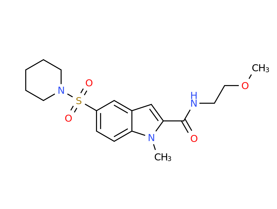 Structure Amb20534372