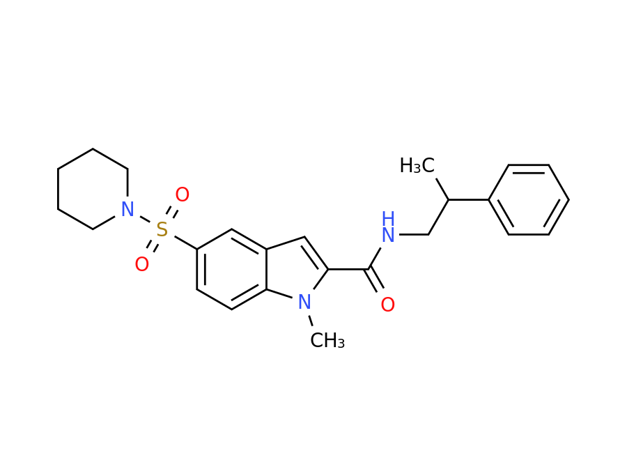 Structure Amb20534376