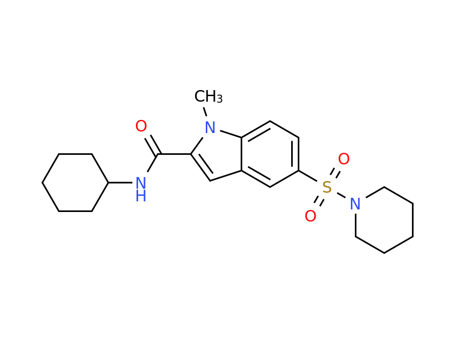 Structure Amb20534382