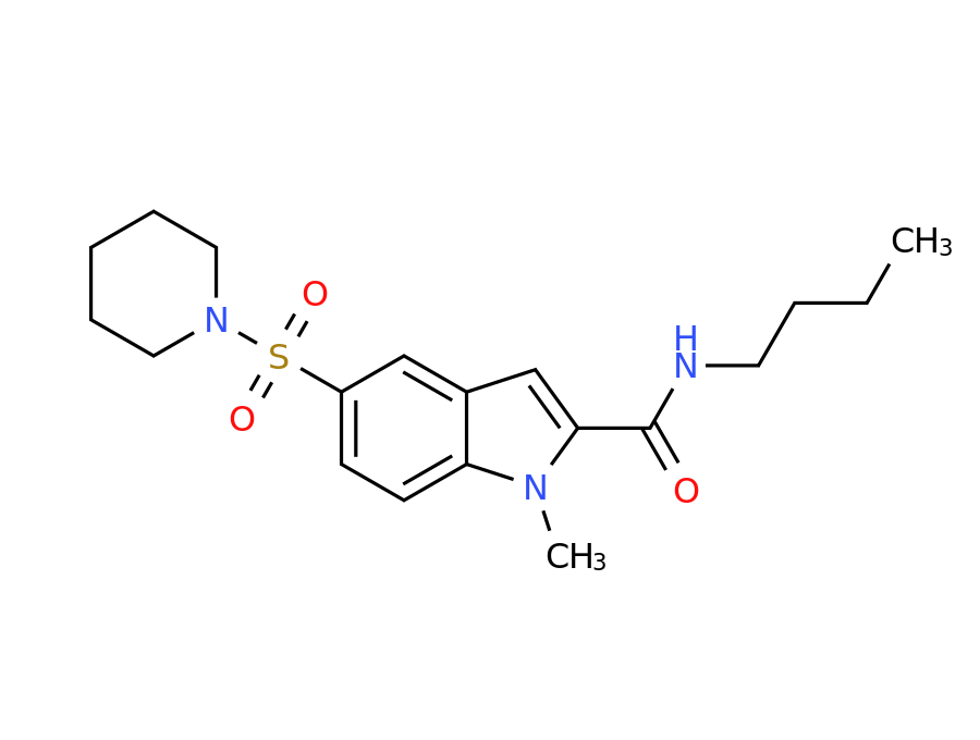 Structure Amb20534383