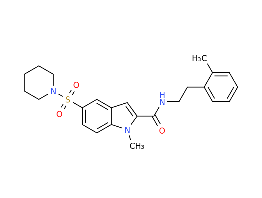 Structure Amb20534392