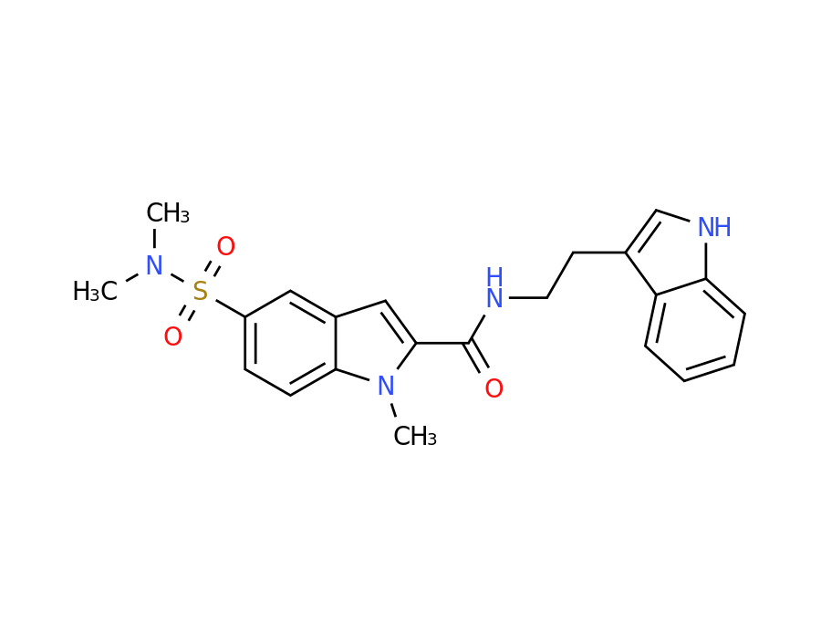 Structure Amb20534407