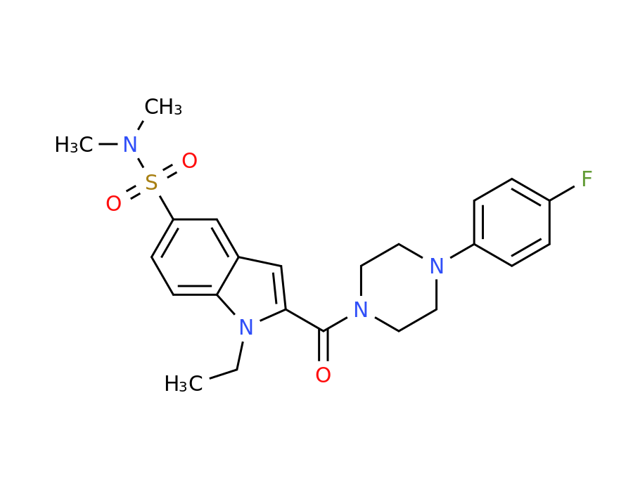 Structure Amb20534439