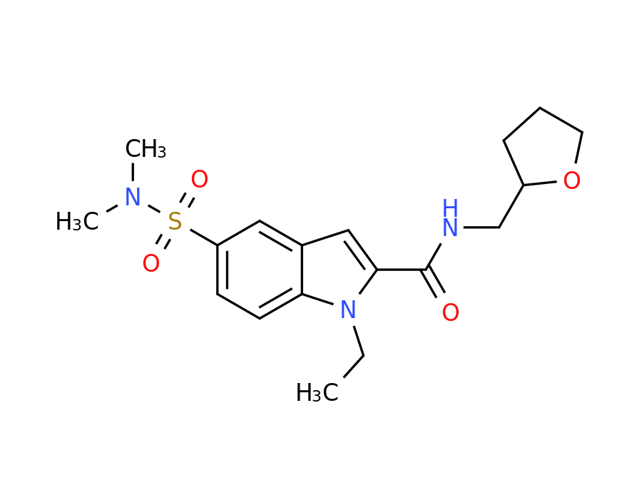 Structure Amb20534461