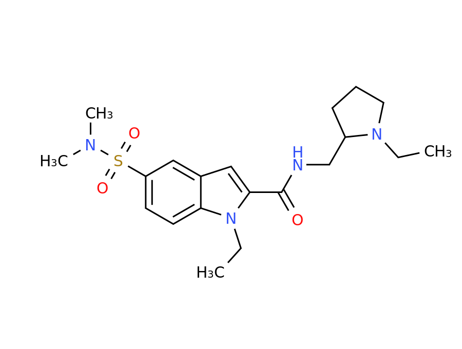 Structure Amb20534467