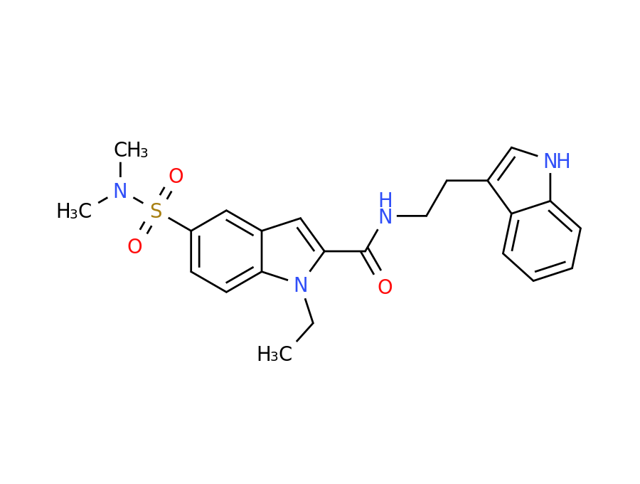 Structure Amb20534468