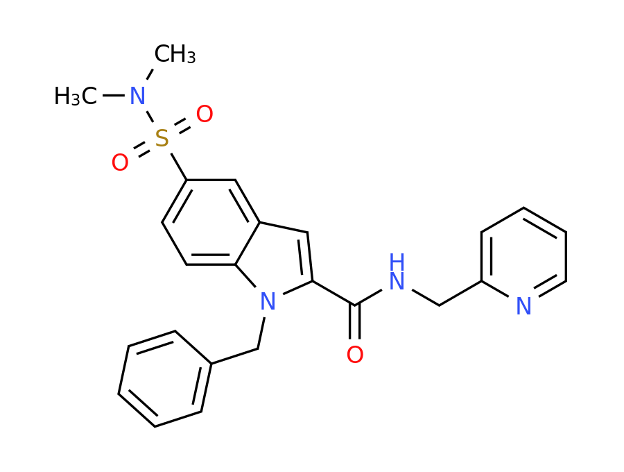 Structure Amb20534498