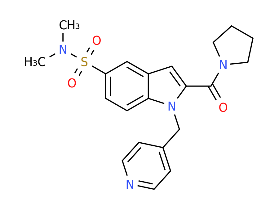 Structure Amb20534592