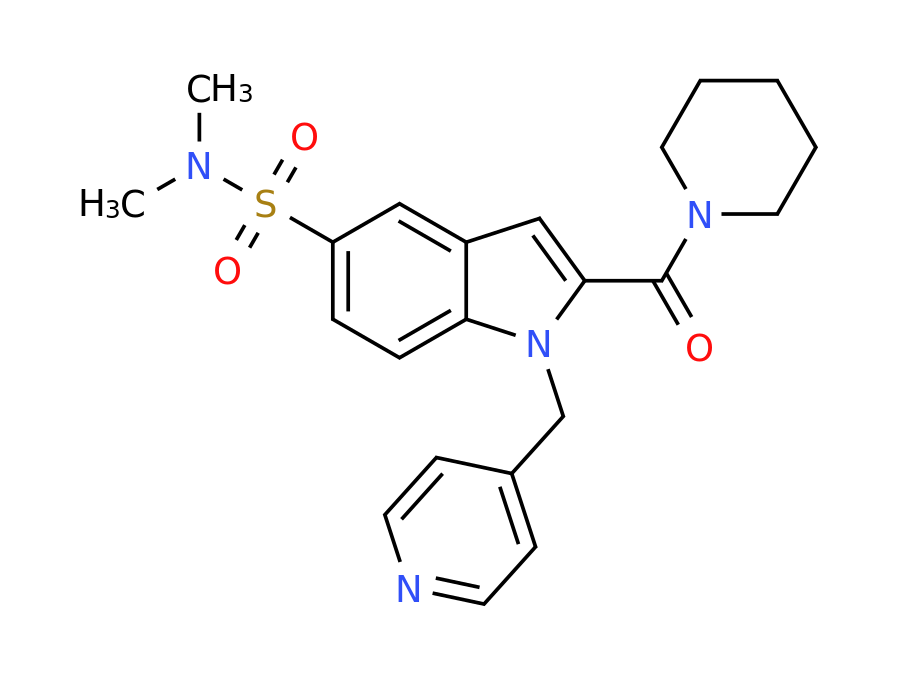 Structure Amb20534593