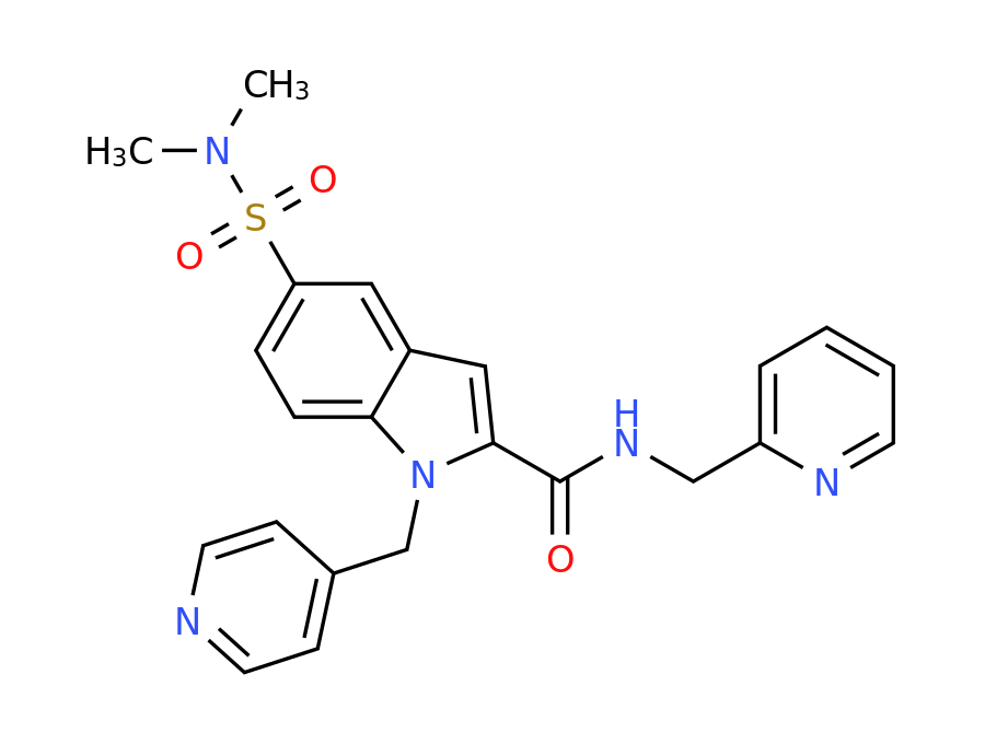 Structure Amb20534594