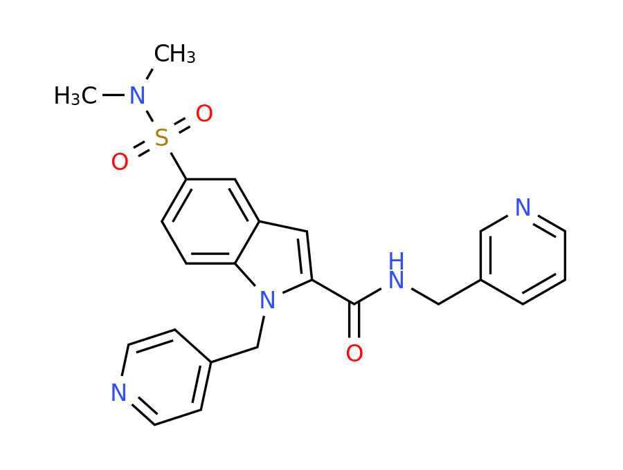 Structure Amb20534595