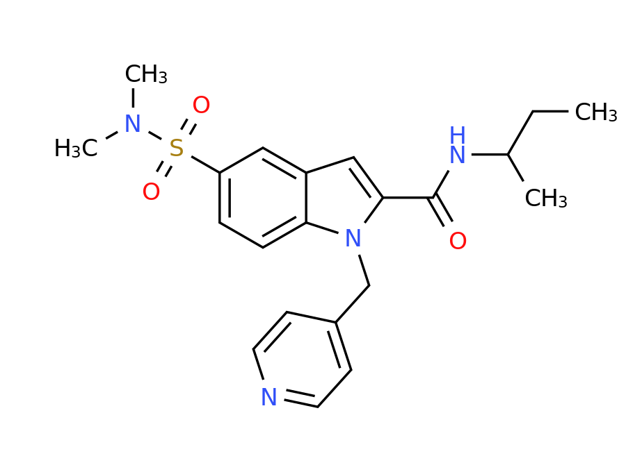 Structure Amb20534597