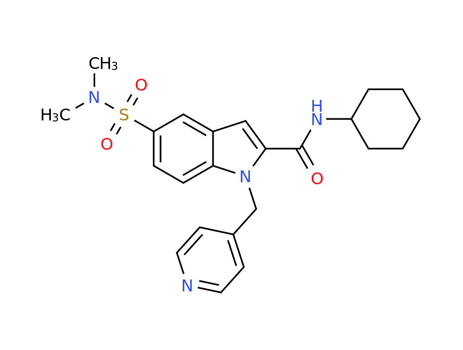 Structure Amb20534623