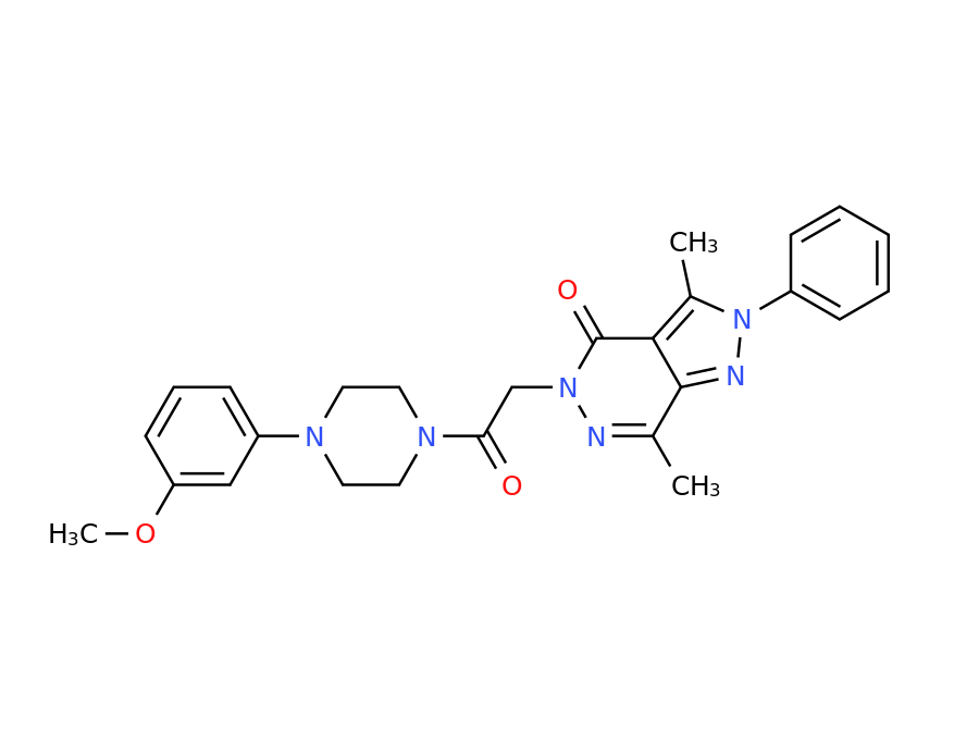 Structure Amb20534681