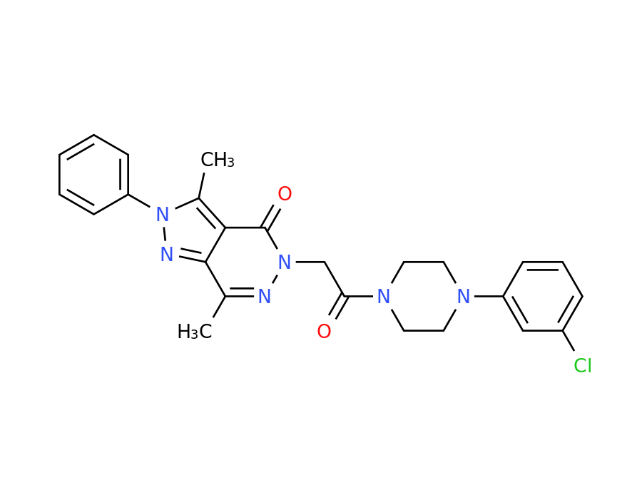 Structure Amb20534682