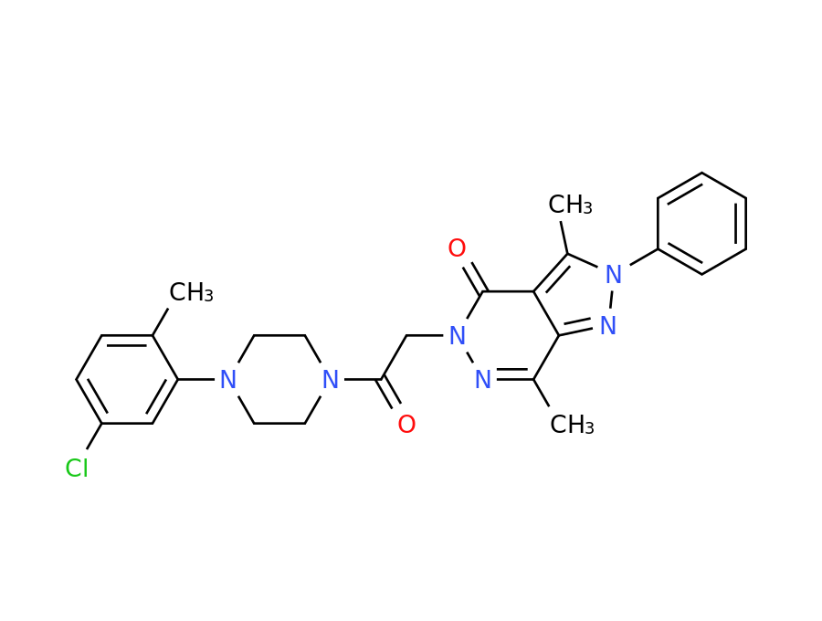 Structure Amb20534684