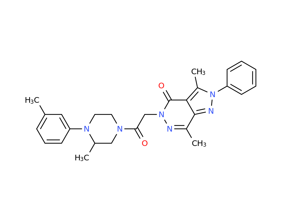 Structure Amb20534685