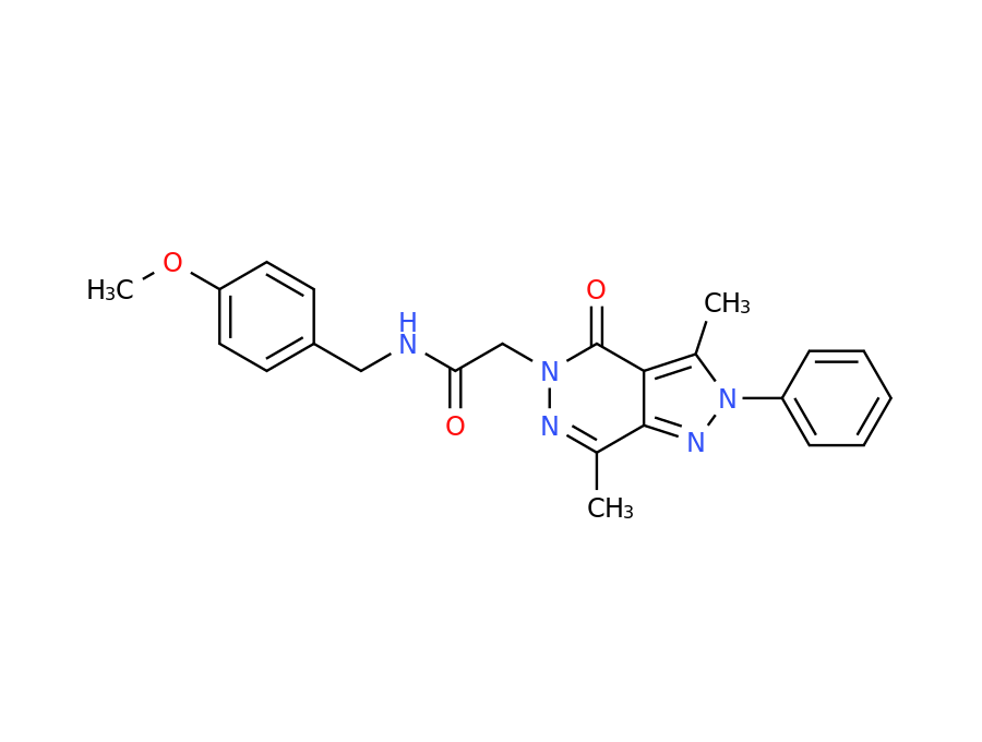 Structure Amb20534693