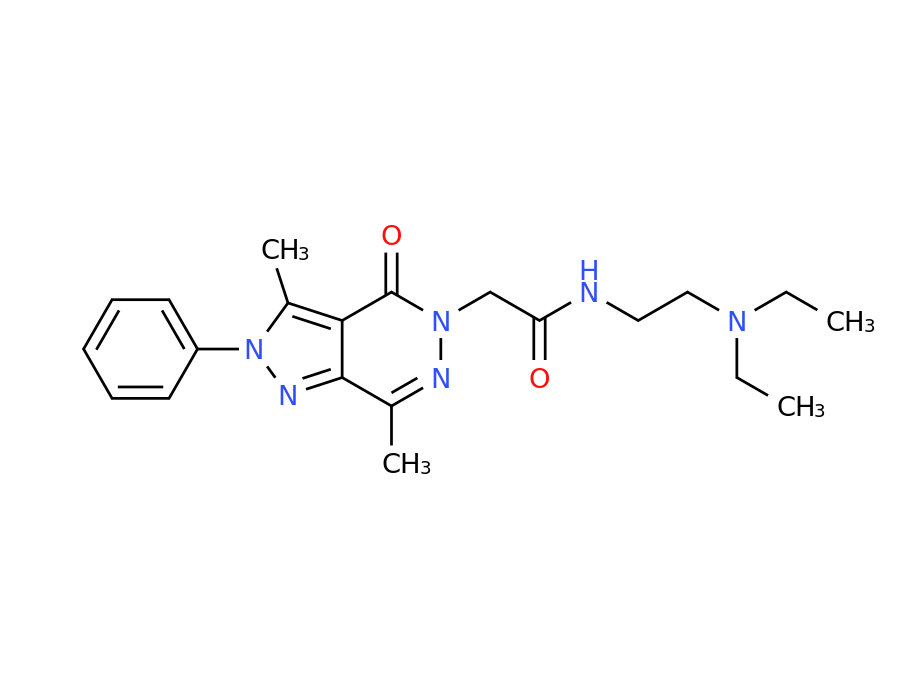 Structure Amb20534695