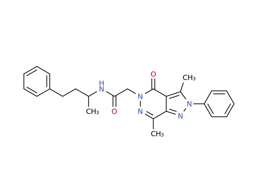 Structure Amb20534700