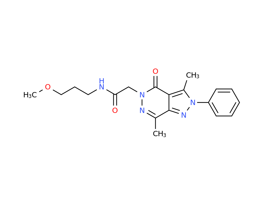 Structure Amb20534701