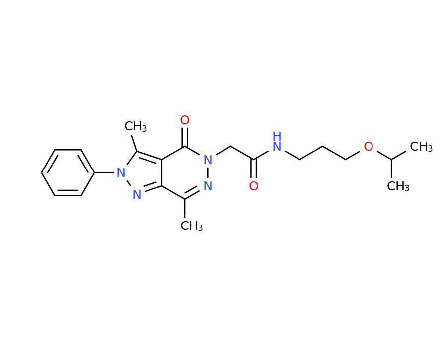 Structure Amb20534702