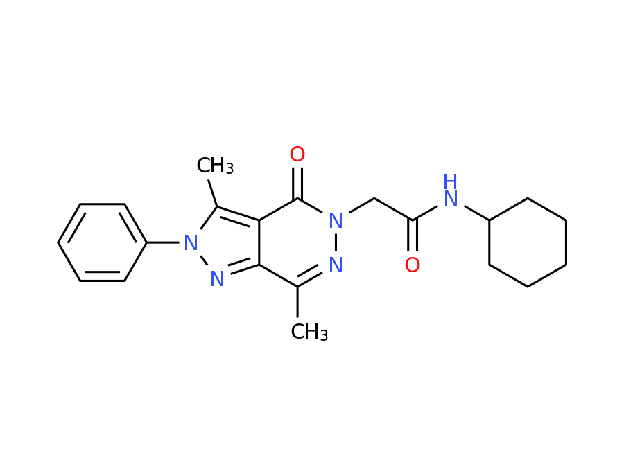 Structure Amb20534704