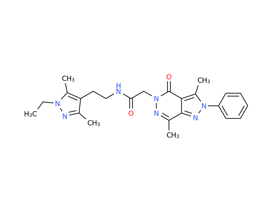 Structure Amb20534708