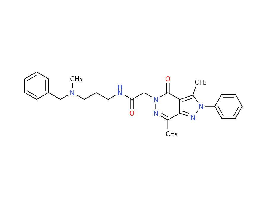 Structure Amb20534709