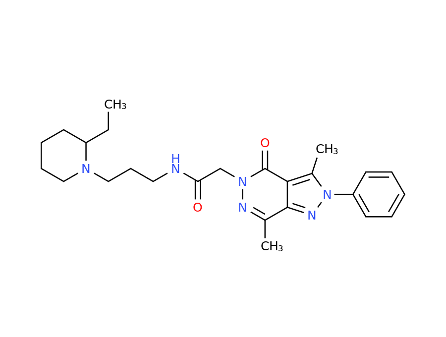 Structure Amb20534710