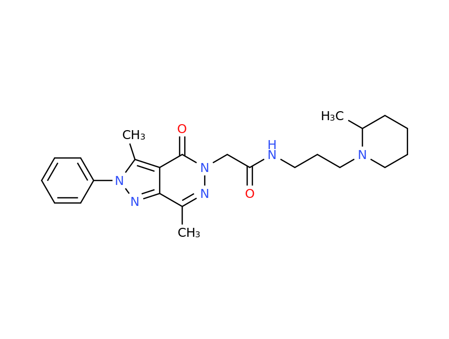 Structure Amb20534712