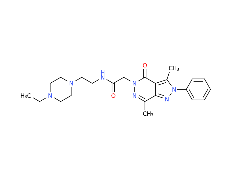 Structure Amb20534713