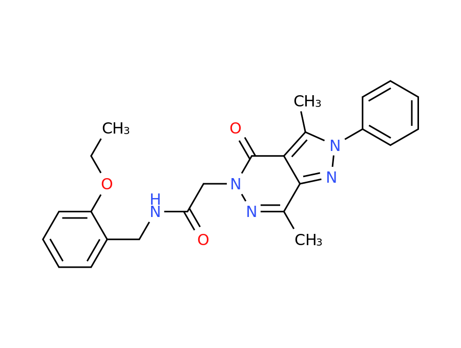 Structure Amb20534714