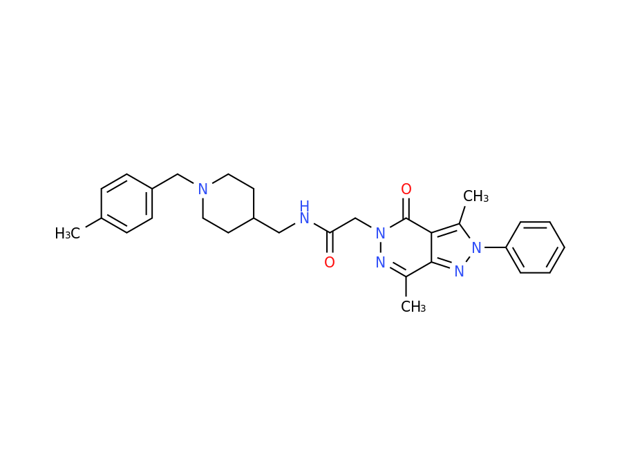 Structure Amb20534715