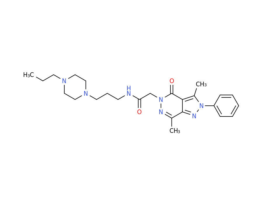 Structure Amb20534719