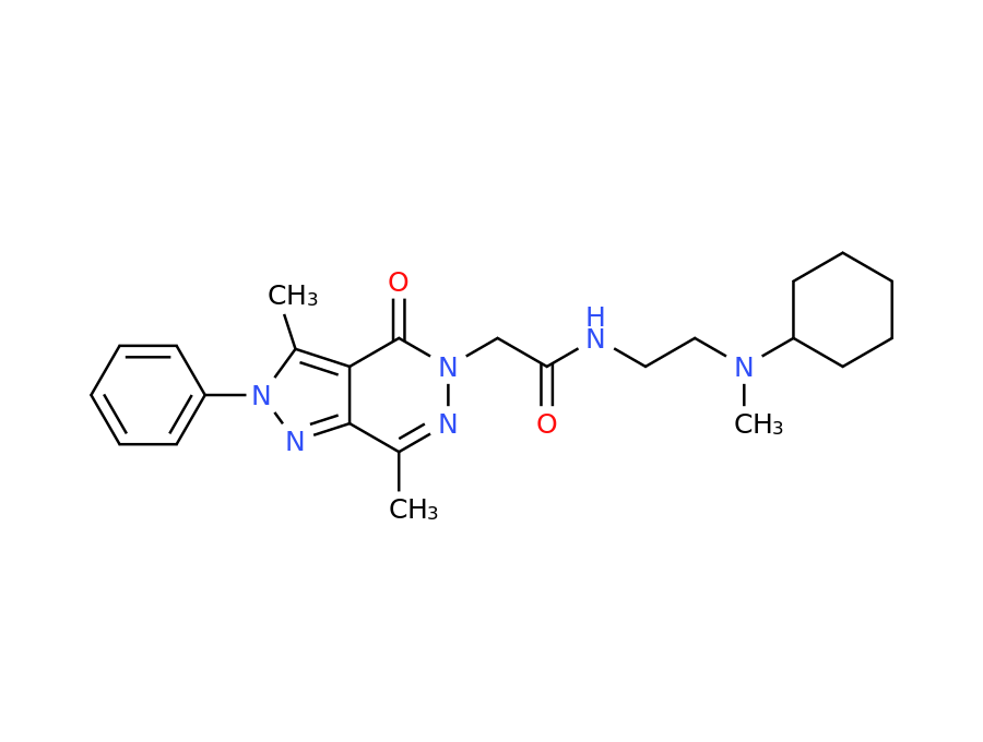 Structure Amb20534720