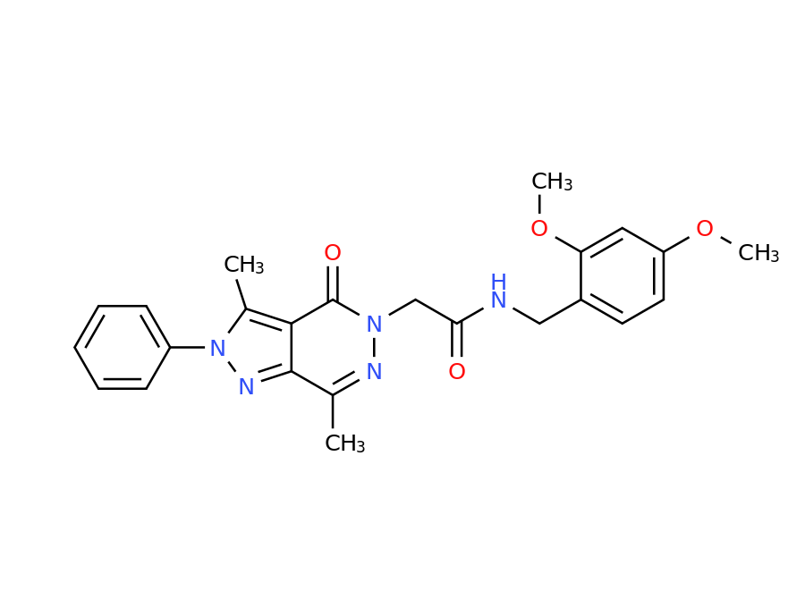 Structure Amb20534723