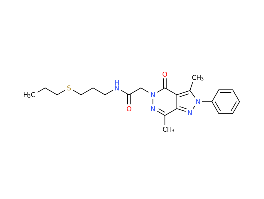 Structure Amb20534726