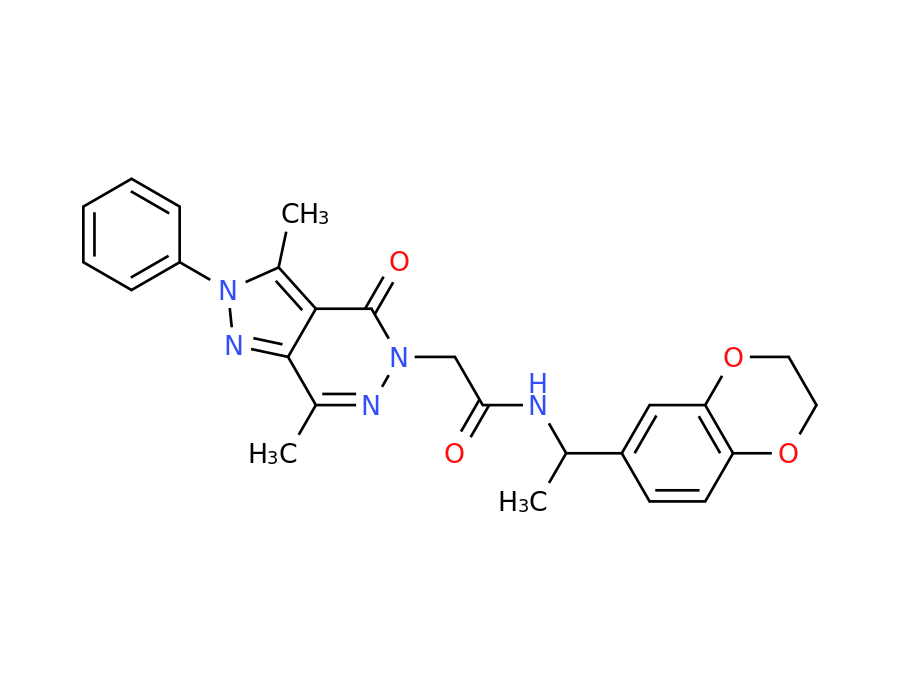 Structure Amb20534729