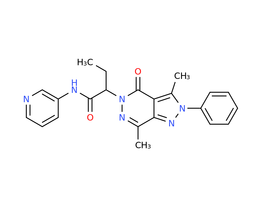 Structure Amb20534733