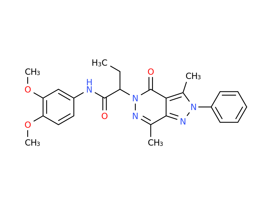 Structure Amb20534734