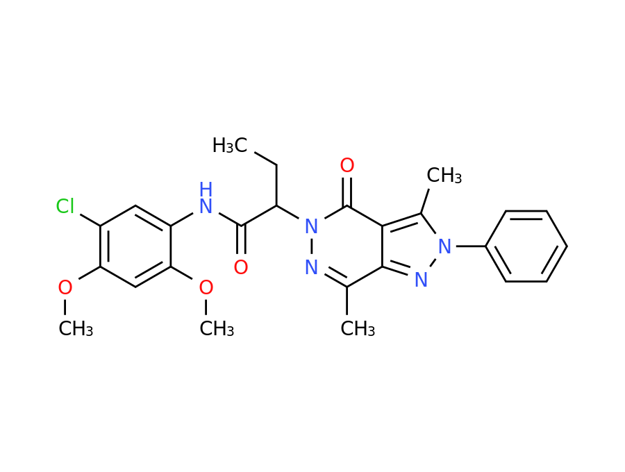 Structure Amb20534735