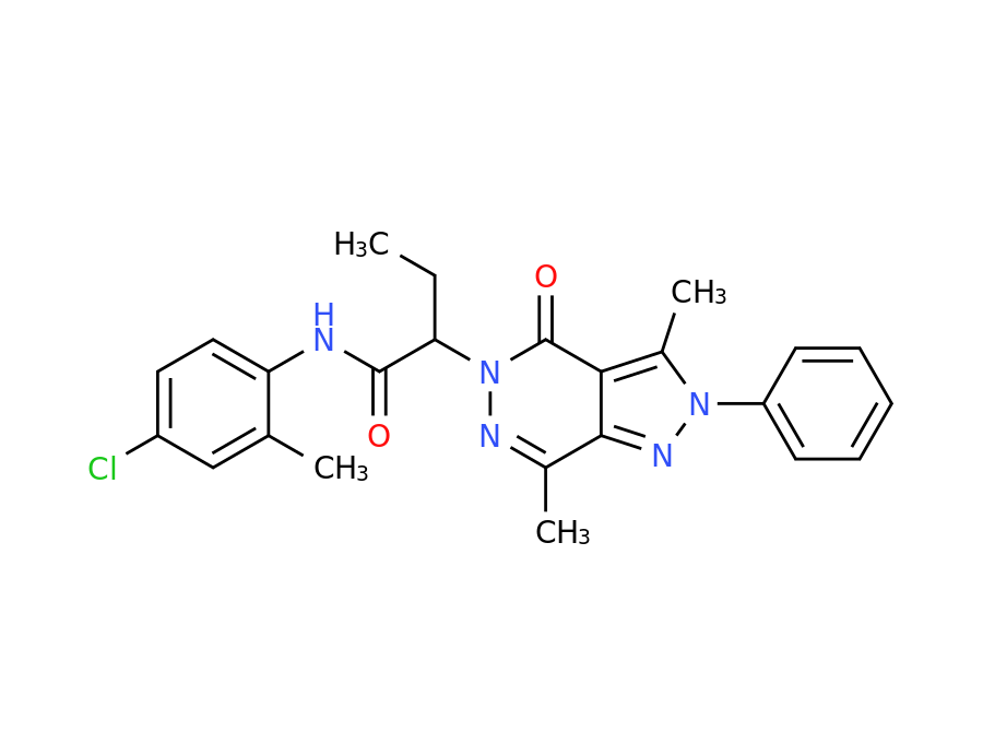 Structure Amb20534736