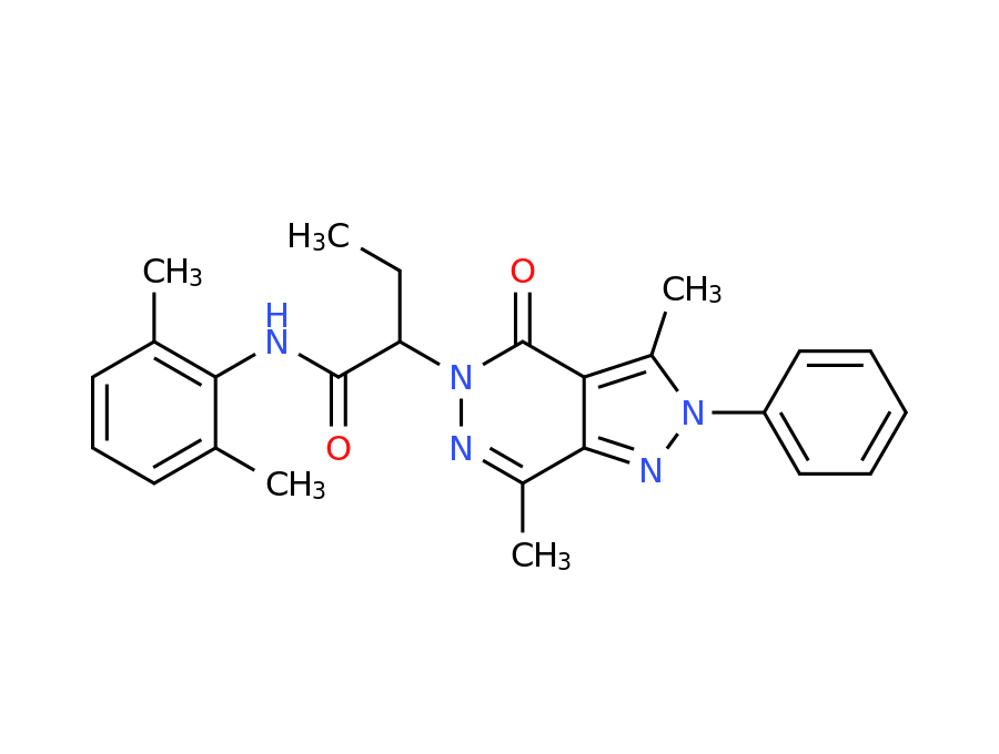 Structure Amb20534738