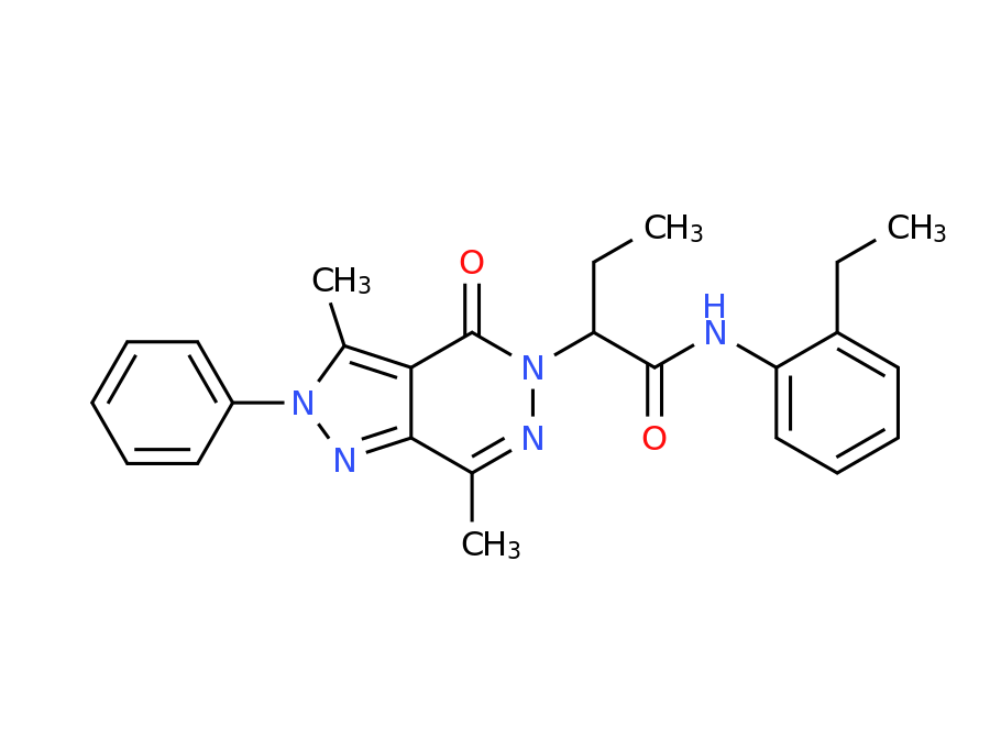 Structure Amb20534740