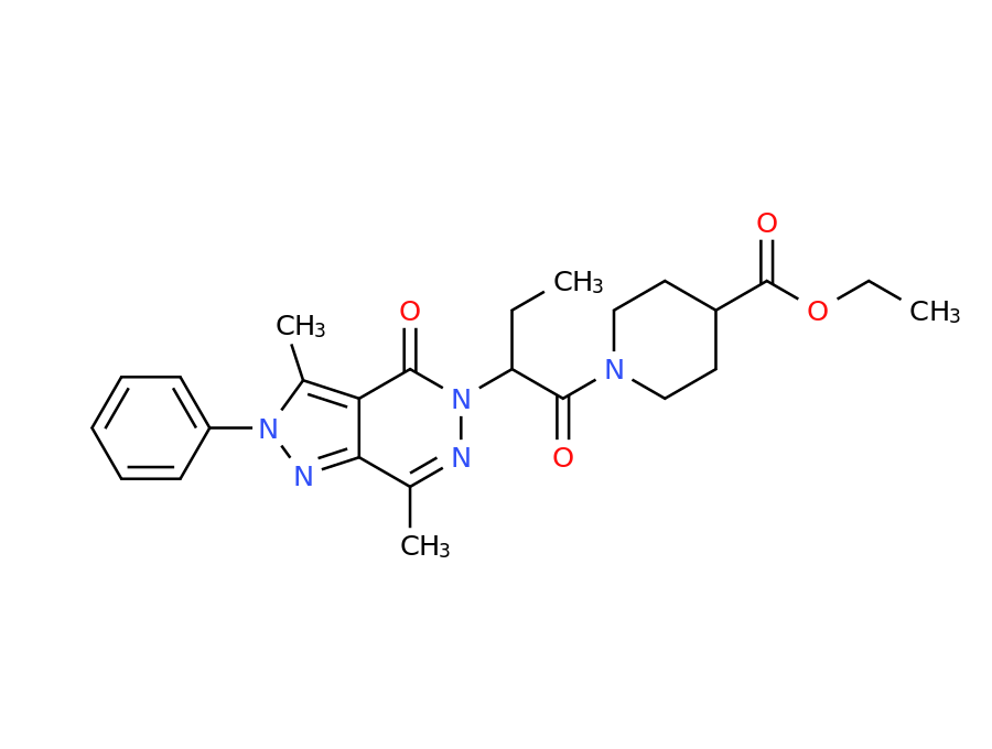 Structure Amb20534741