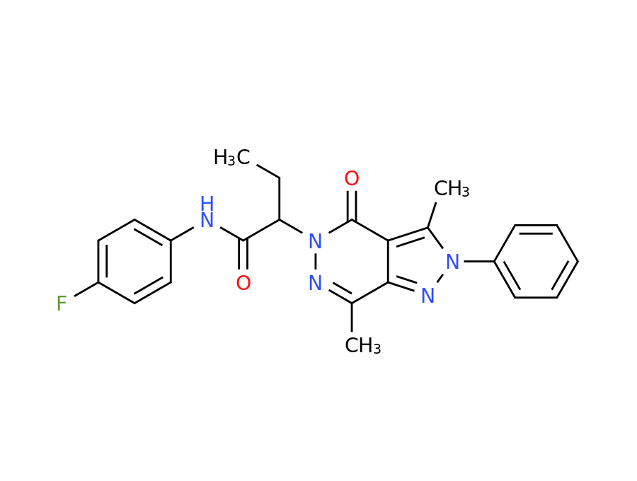 Structure Amb20534742