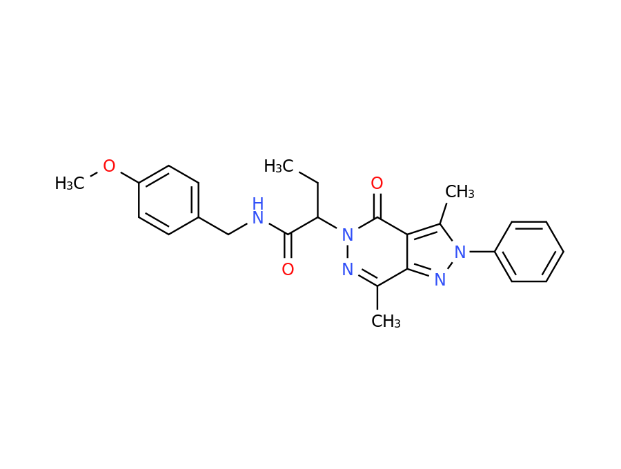 Structure Amb20534744