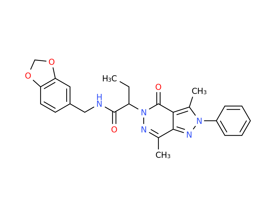 Structure Amb20534745