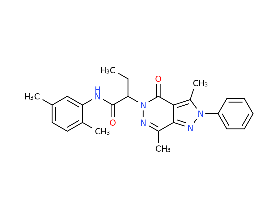 Structure Amb20534748